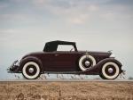 Lincoln Model KA convertible roadster 1934 года